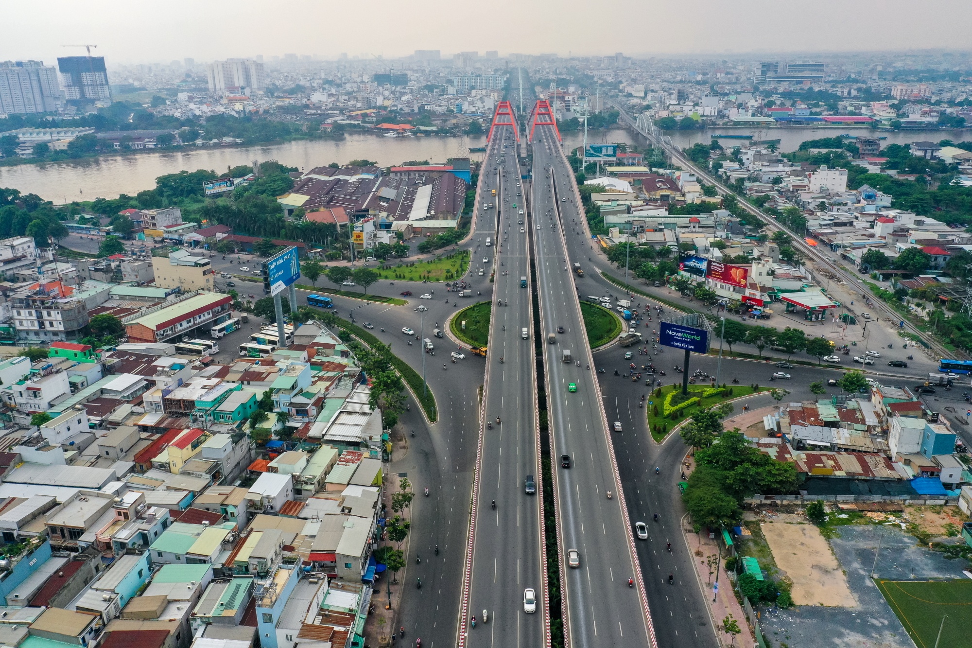 khu do thi phia dong tp hcm anh 10