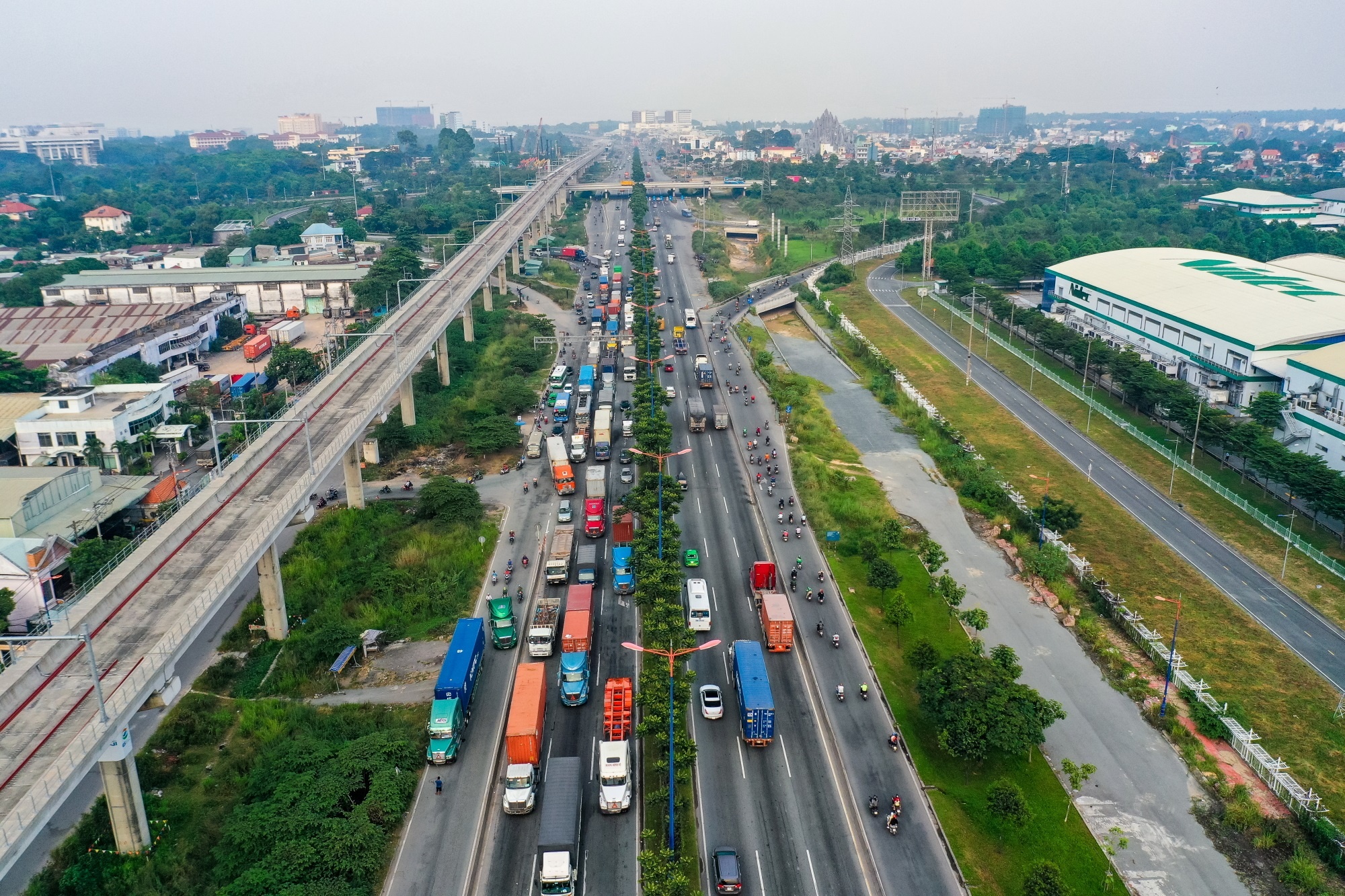 khu do thi phia dong tp hcm anh 21