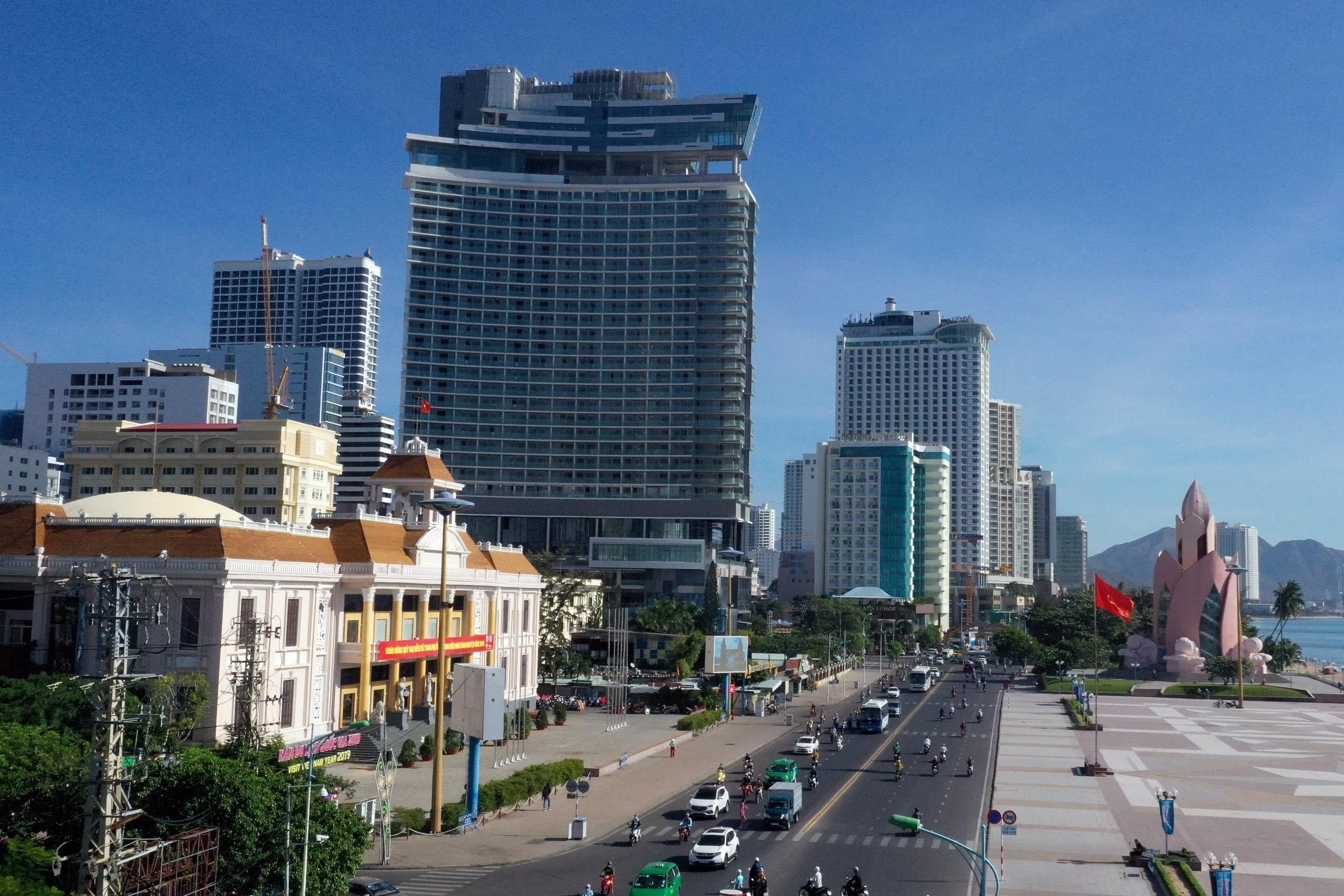 Bo Xay dung cong bo so lieu minh chung su thoai trao cua condotel hinh anh