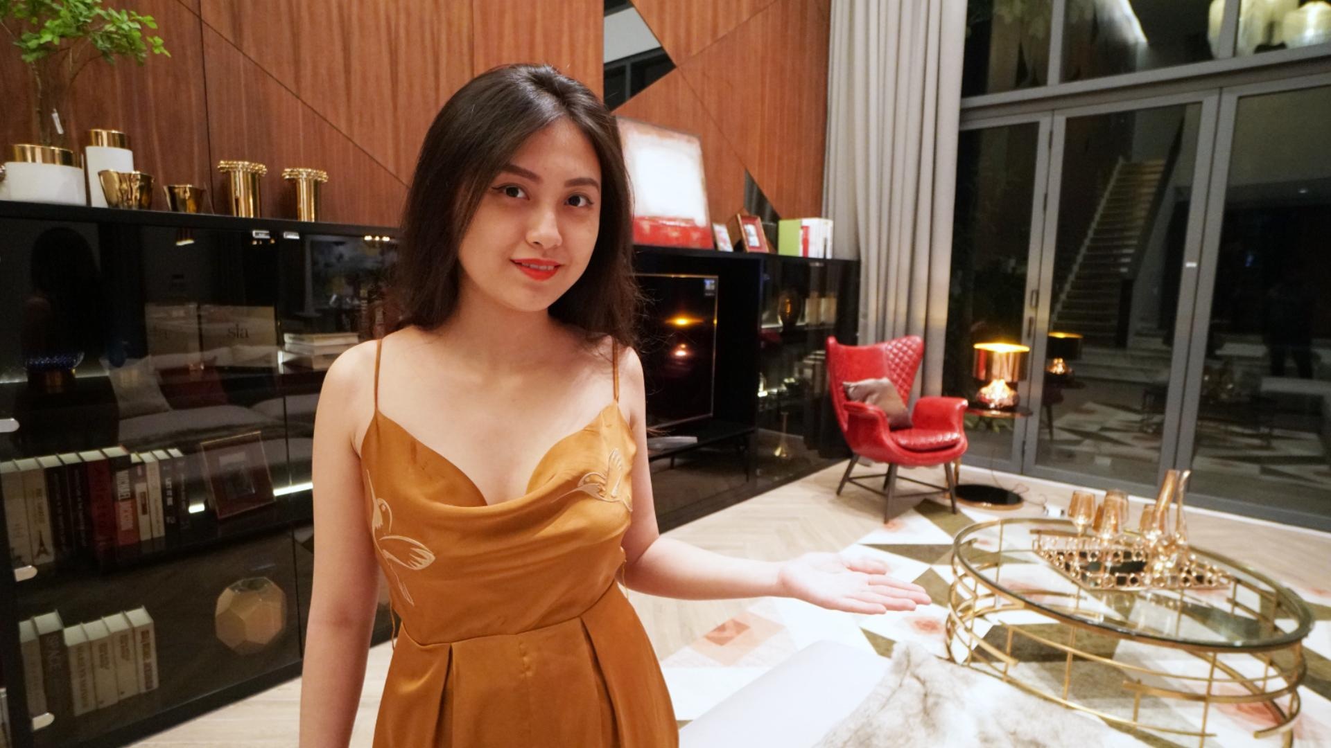 Biet thu gia hang chuc ty o vung ven Ha Noi hinh anh