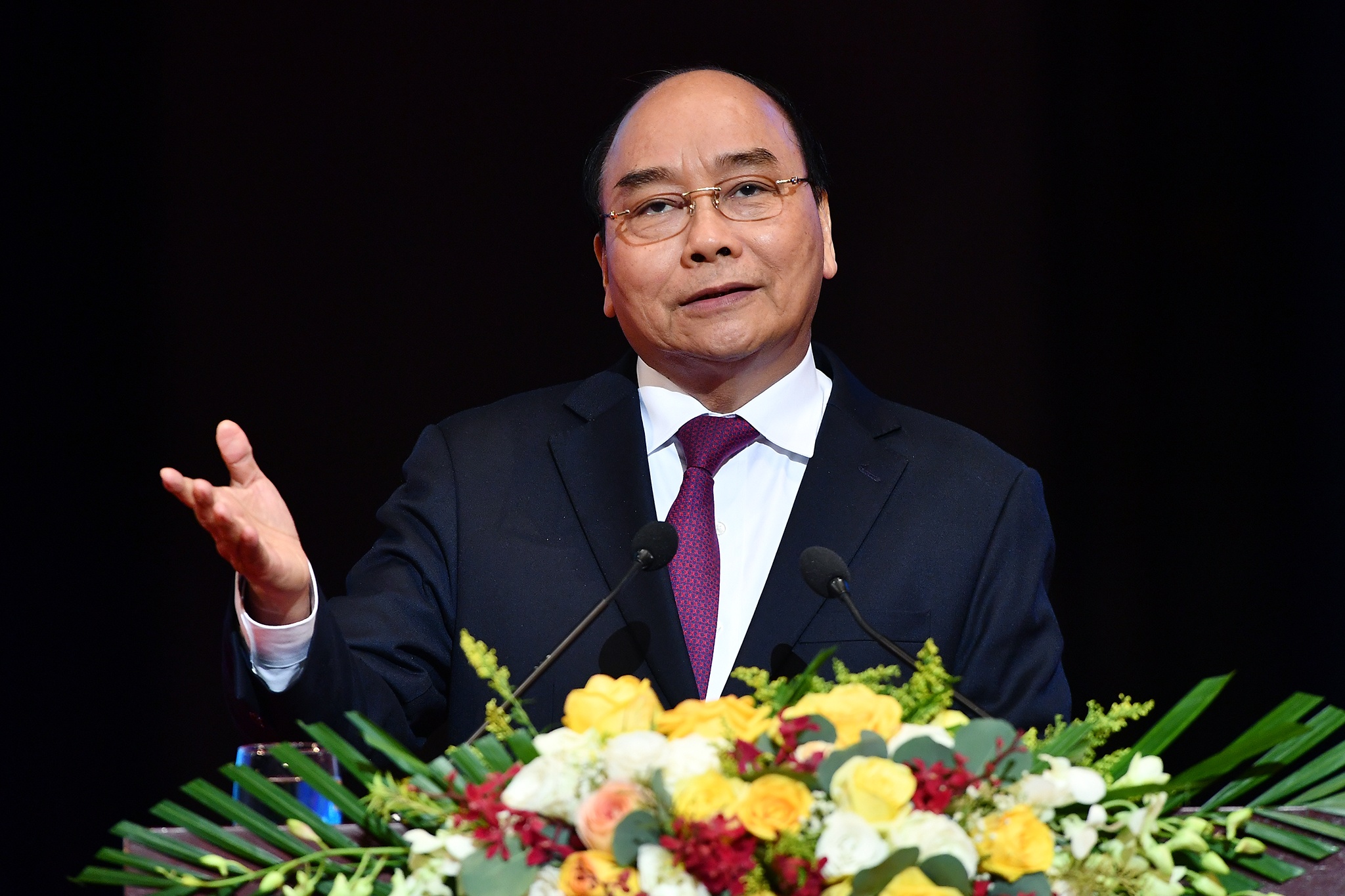 ‘De mot doanh nghiep lon bien mat la that bai cua ca Chinh phu' hinh anh