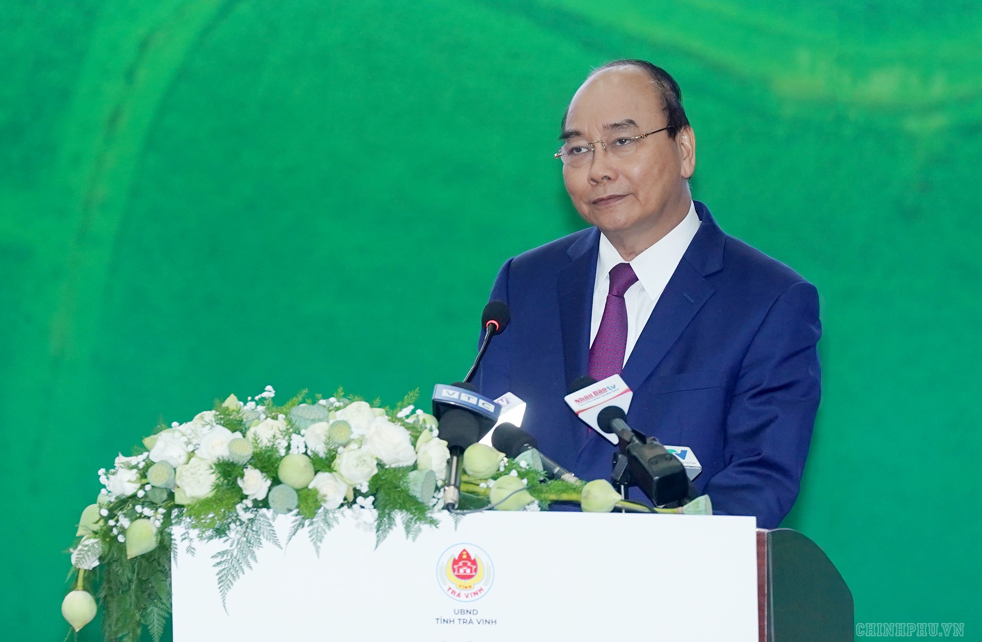 Tra Vinh co lam nen ky tich song Tien, song Hau, vuon len giau co? hinh anh