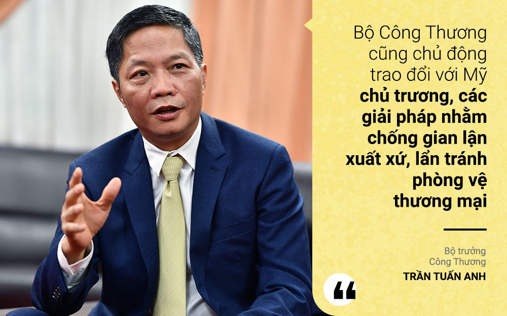 Bo truong cong thuong tran tuan anh anh 2