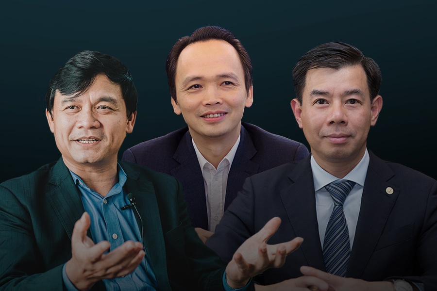 Doanh nhan Viet ky vong gi trong nam moi Canh Ty? hinh anh