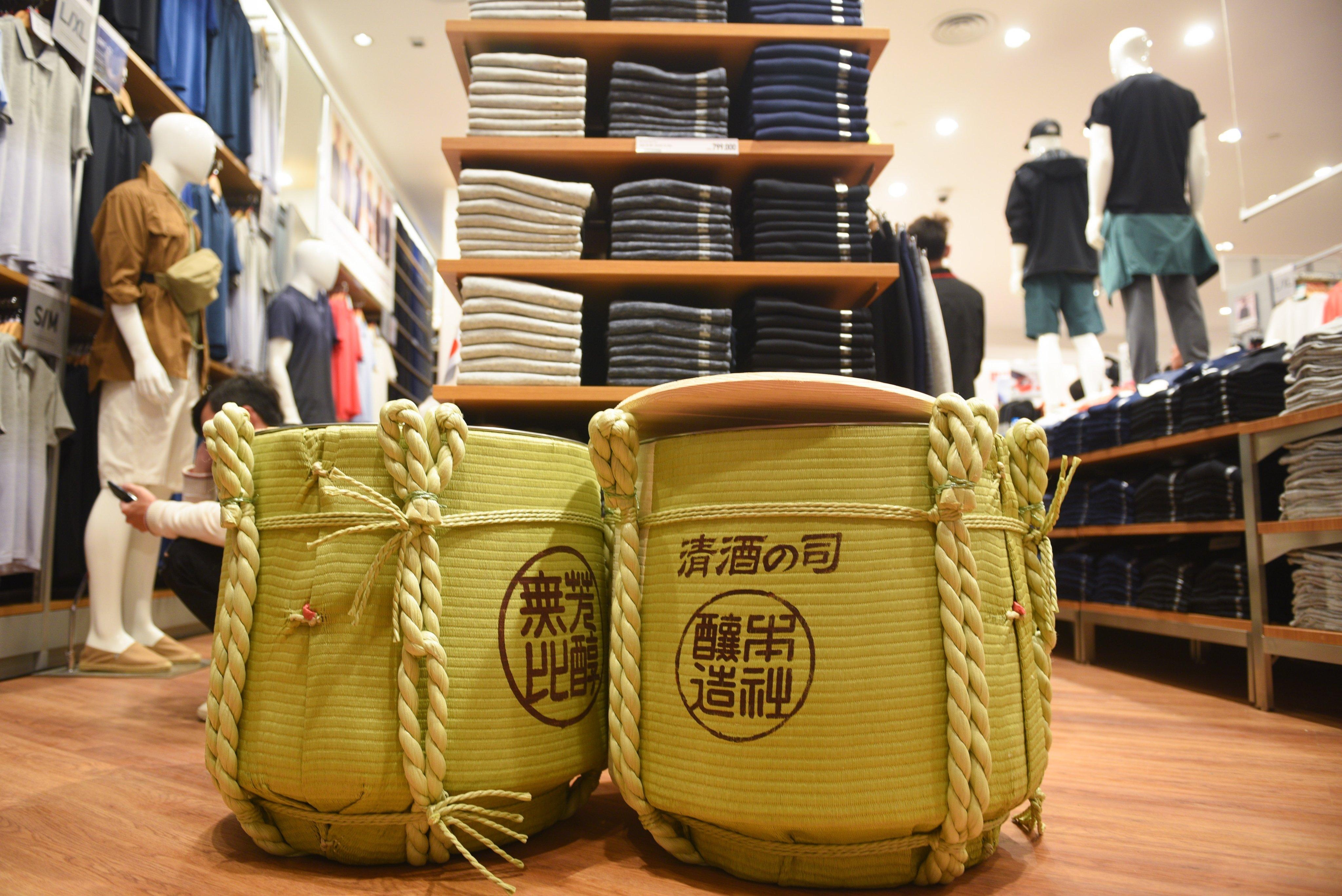 uniqlo ra mat cua hang tai ha Noi anh 9