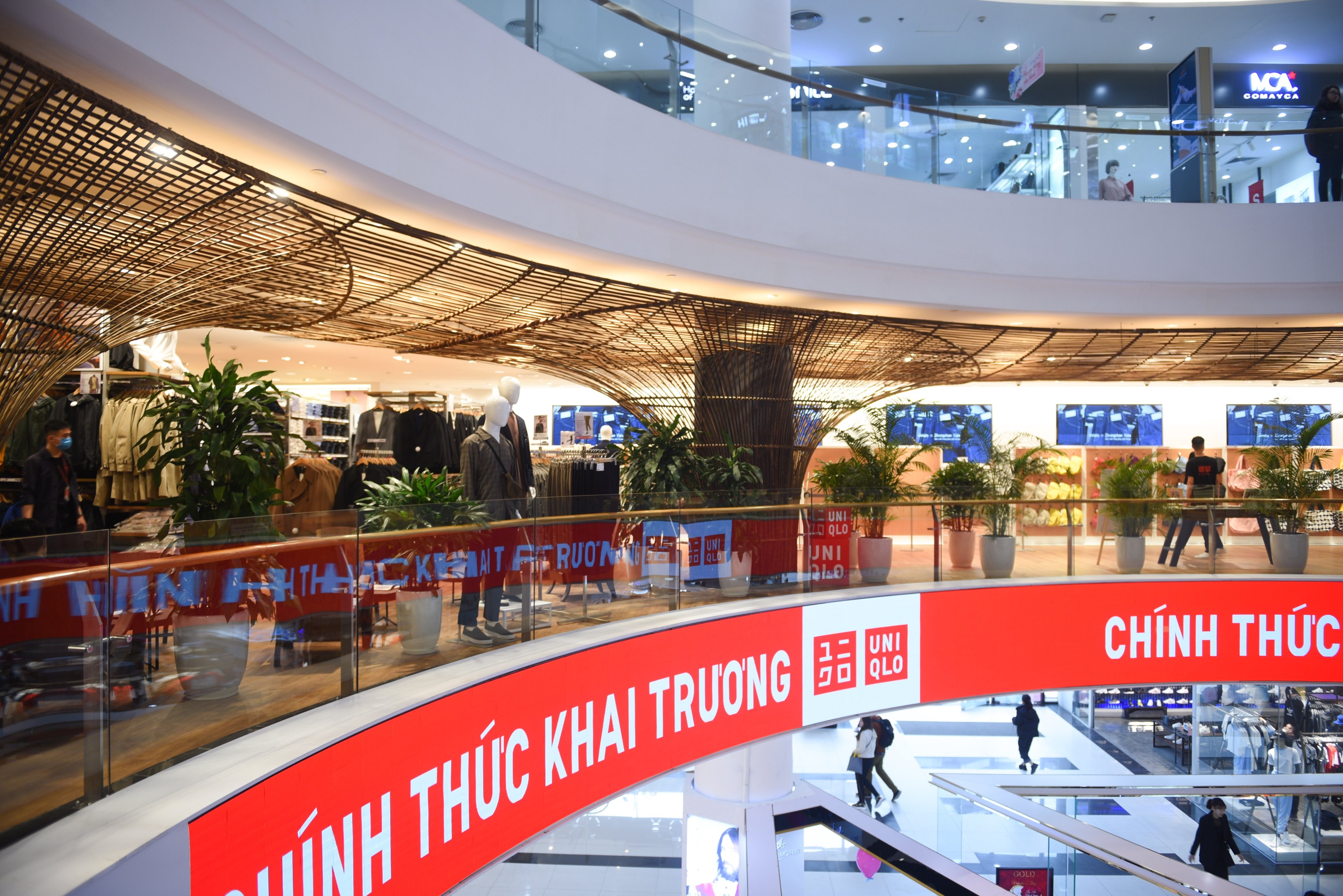 uniqlo ra mat cua hang tai ha Noi anh 2