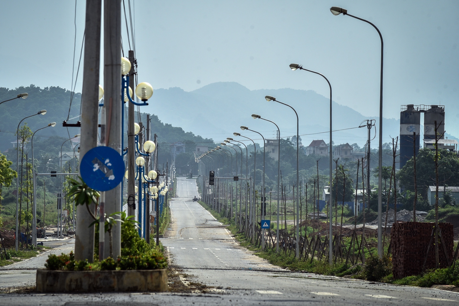 vingroup xay dung khu do thi hoa lac anh 1