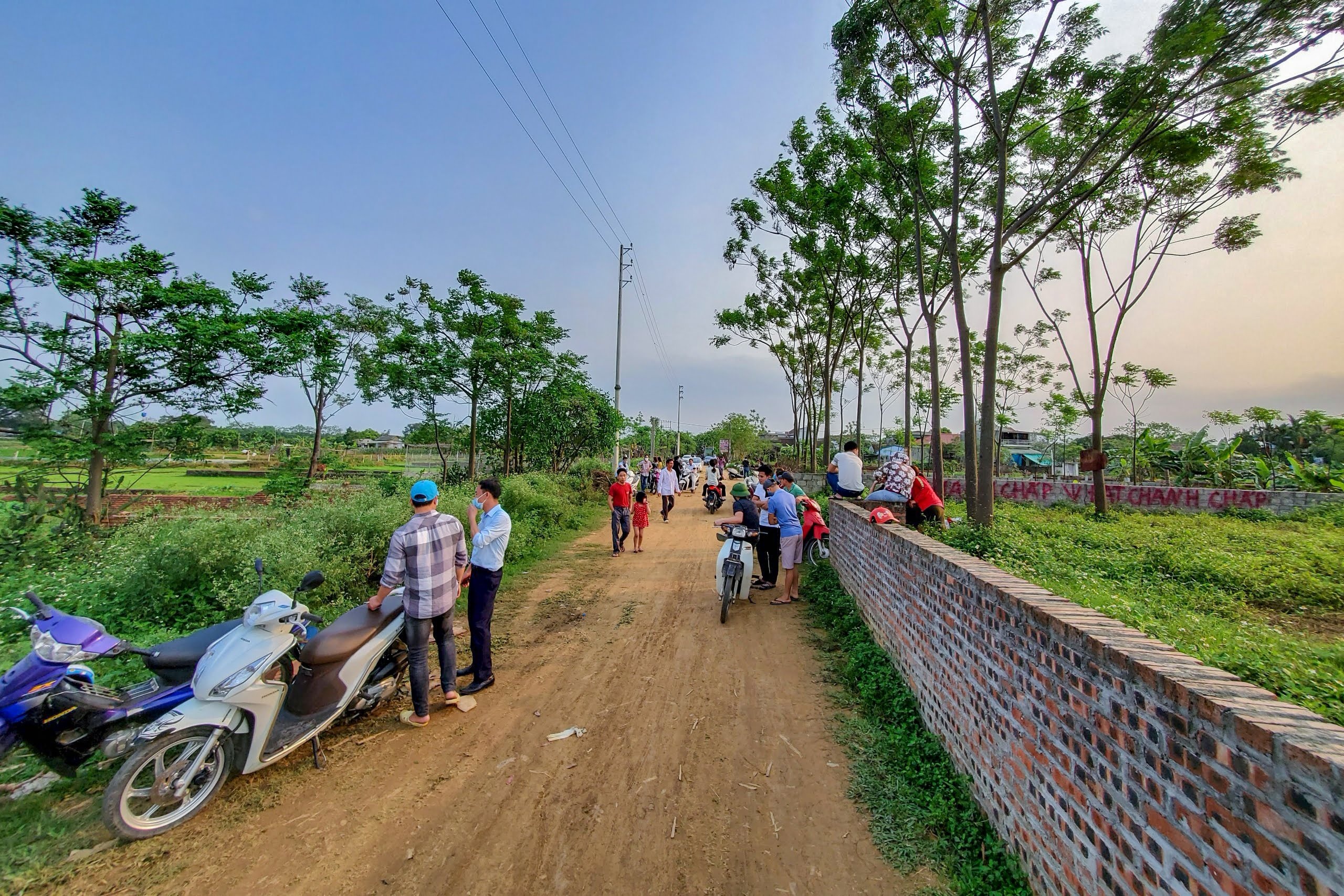 vingroup dau tu du an o thach that anh 10