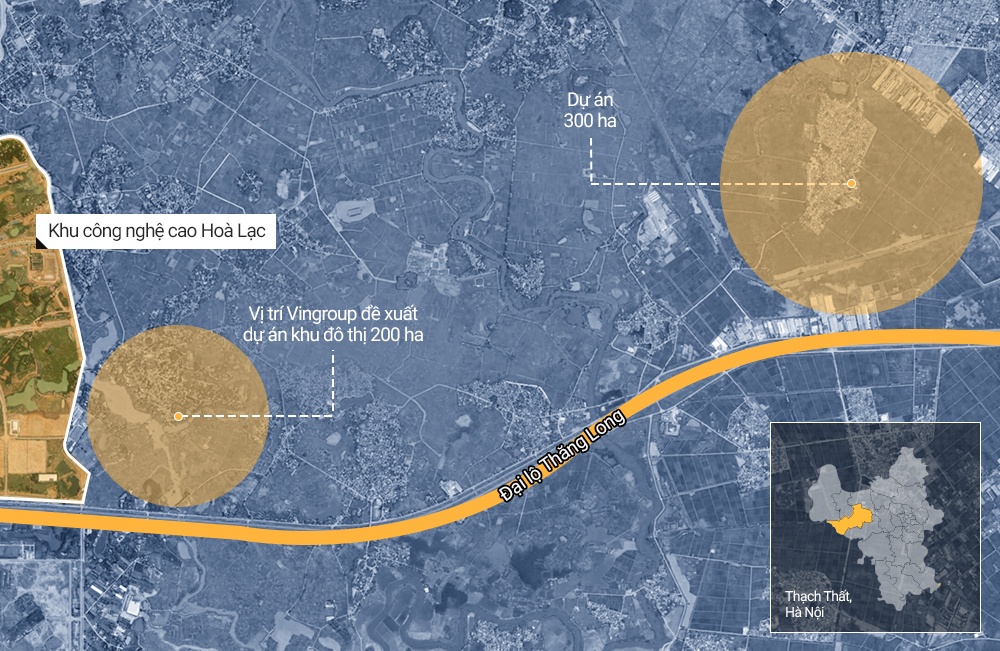 vingroup dau tu du an o thach that anh 2