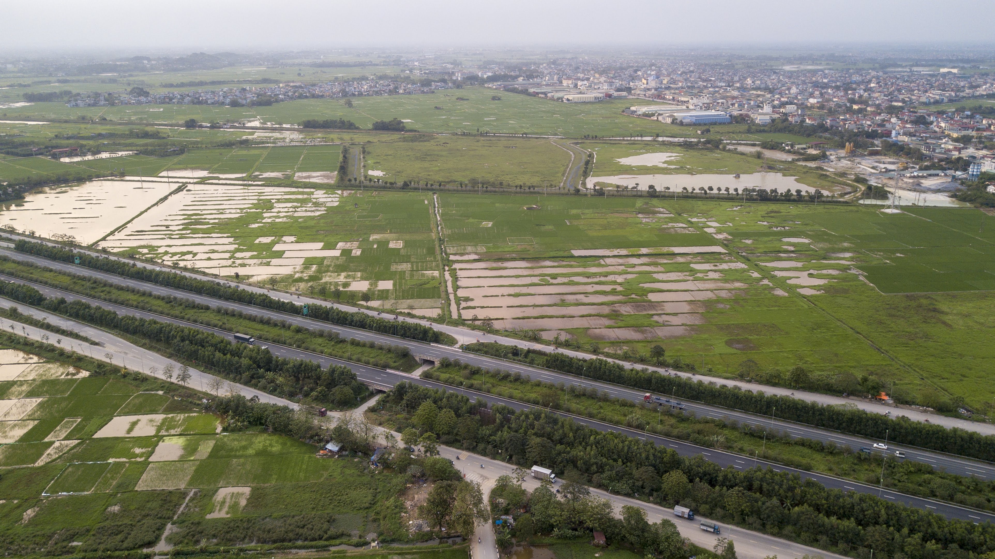 vingroup dau tu du an o thach that anh 8