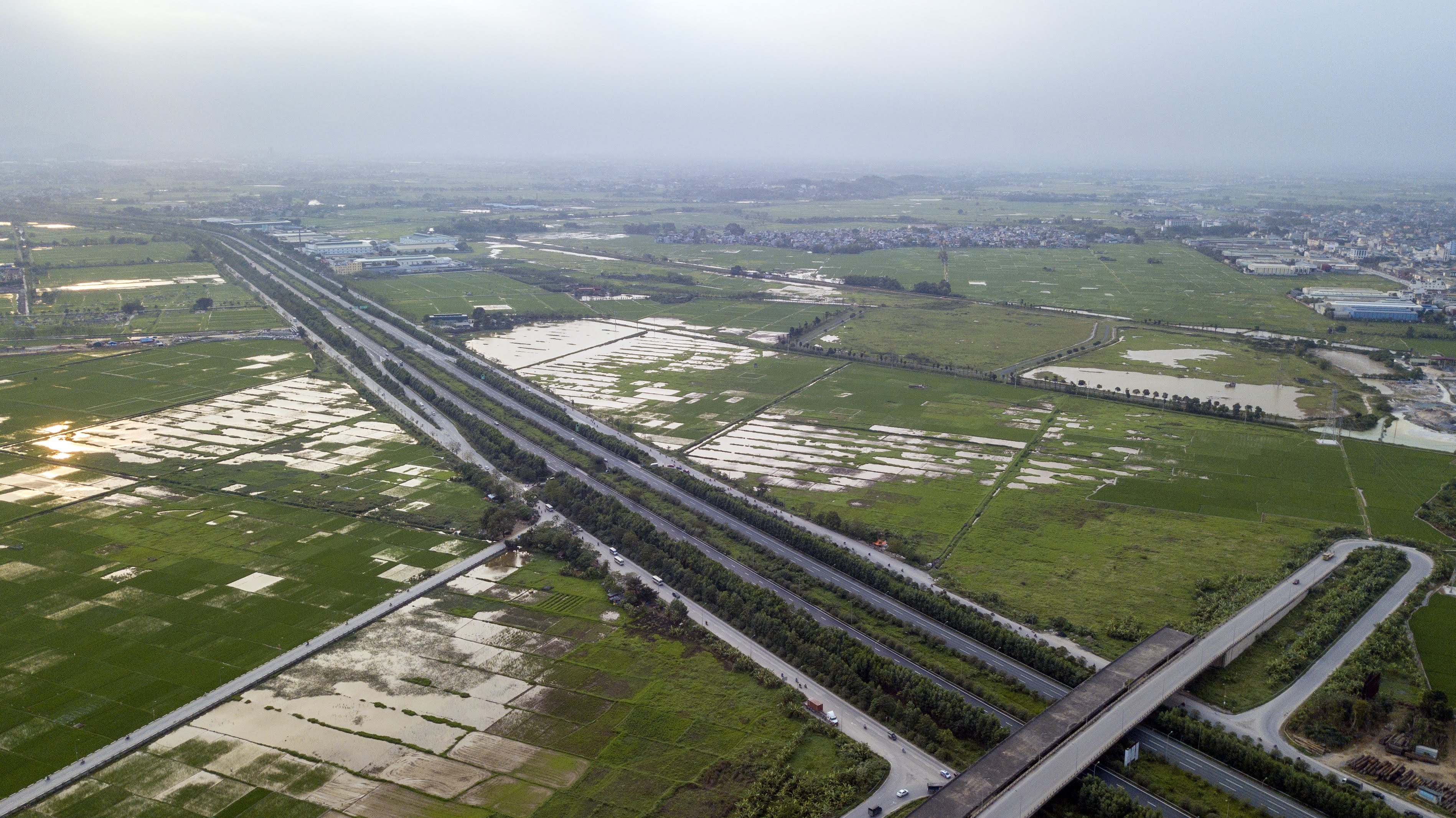 vingroup dau tu du an o thach that anh 9