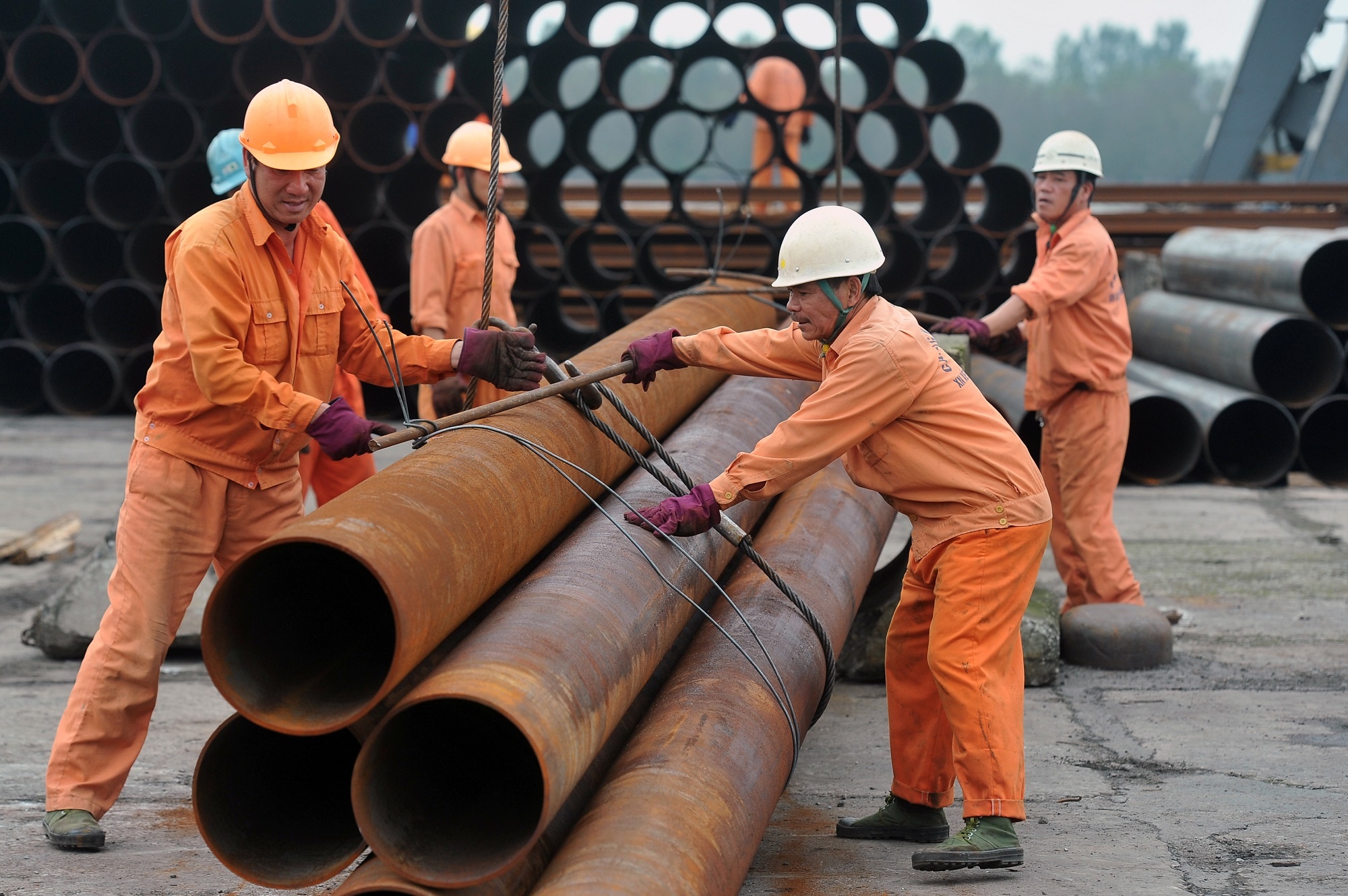 Nhung ai co the duoc Nha nuoc ho tro tien mat? hinh anh