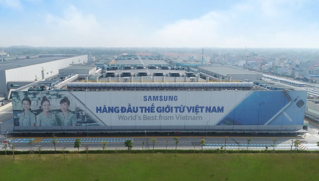 Samsung Viet Nam ung ho 10 ty chong dich Covid-19 hinh anh