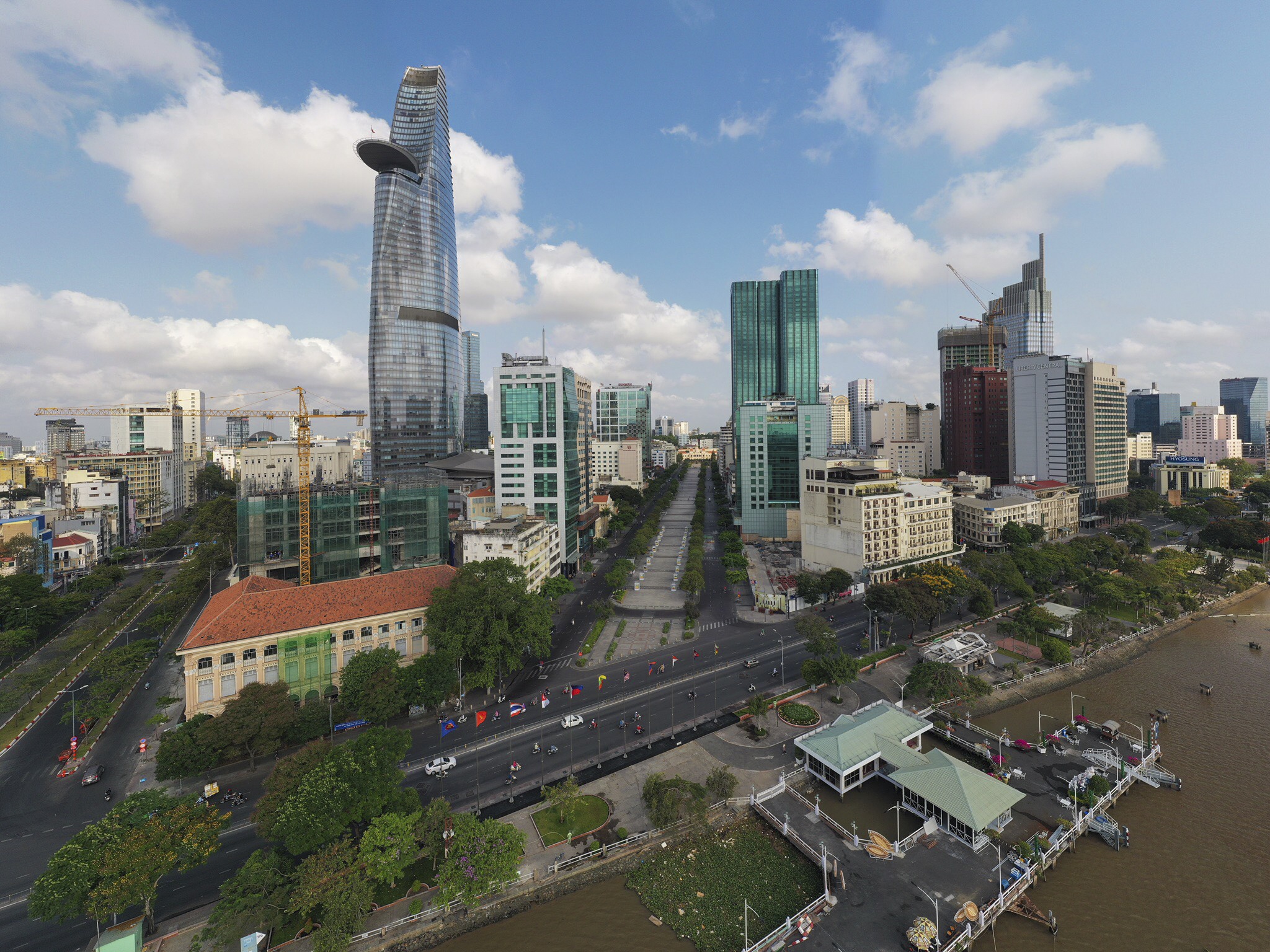 phuc hoi kinh te sau dich anh 1