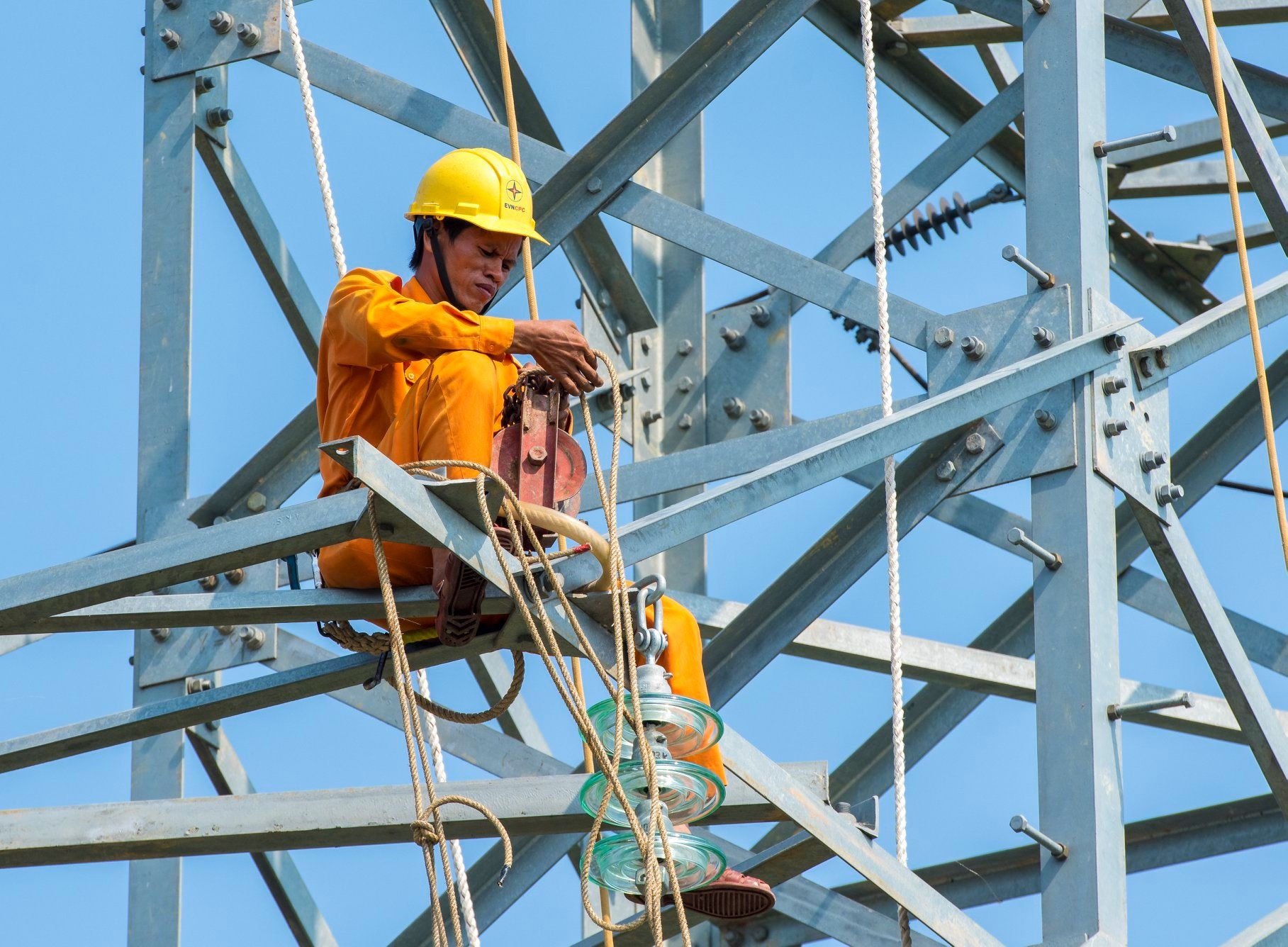 Hoa don tien dien tang, EVN noi gi? hinh anh