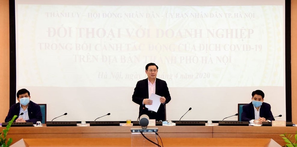 ha noi doi thoai voi doanh nghiep anh 1