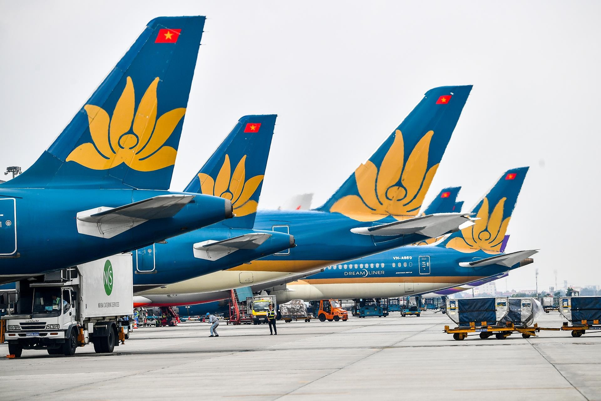 vietnam airlines anh 1