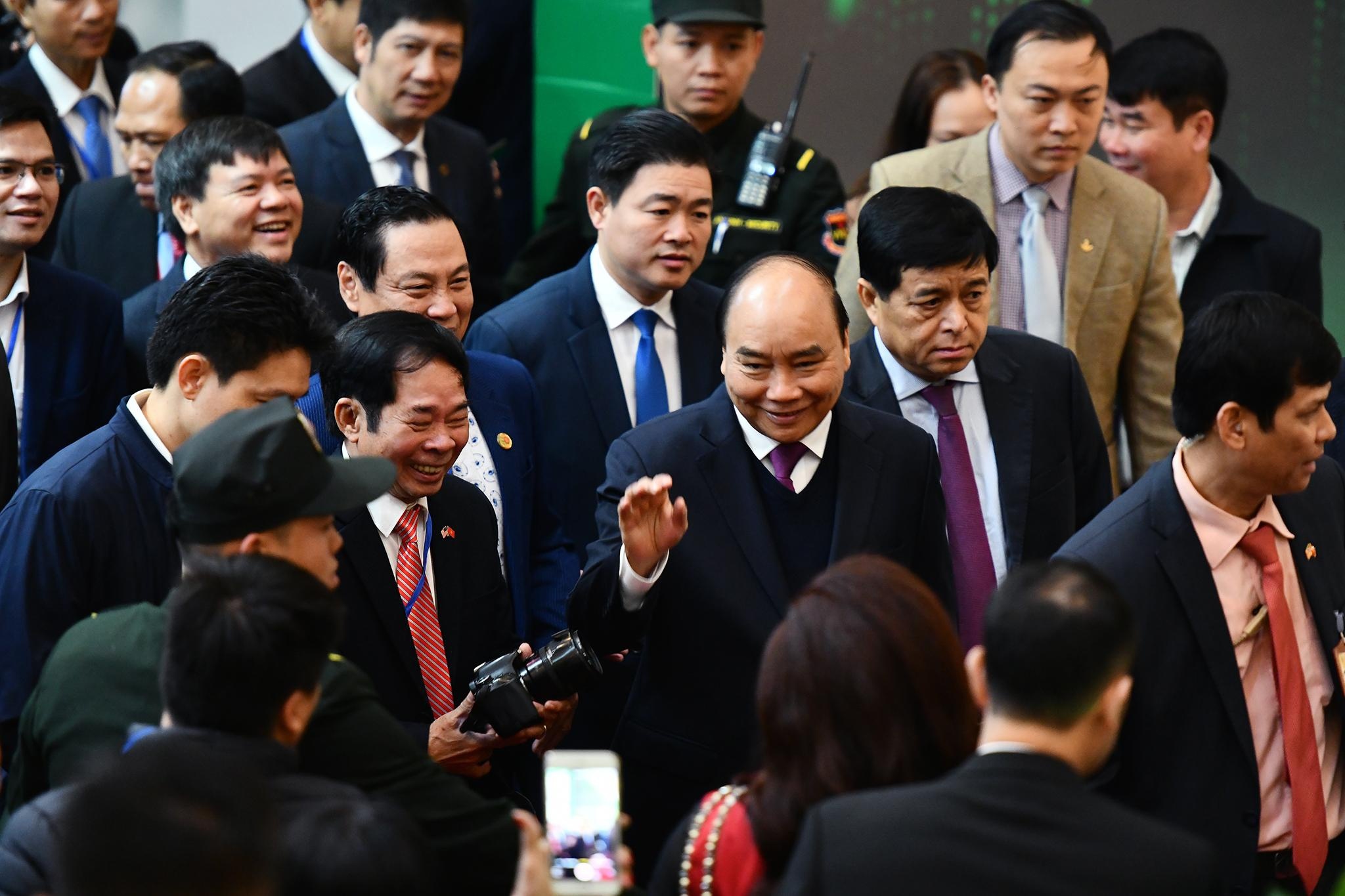 hoi nghi thu tuong va doanh nghiep anh 2