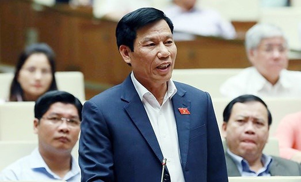 Bo truong Nguyen Ngoc Thien moi nhan dan di du lich hinh anh