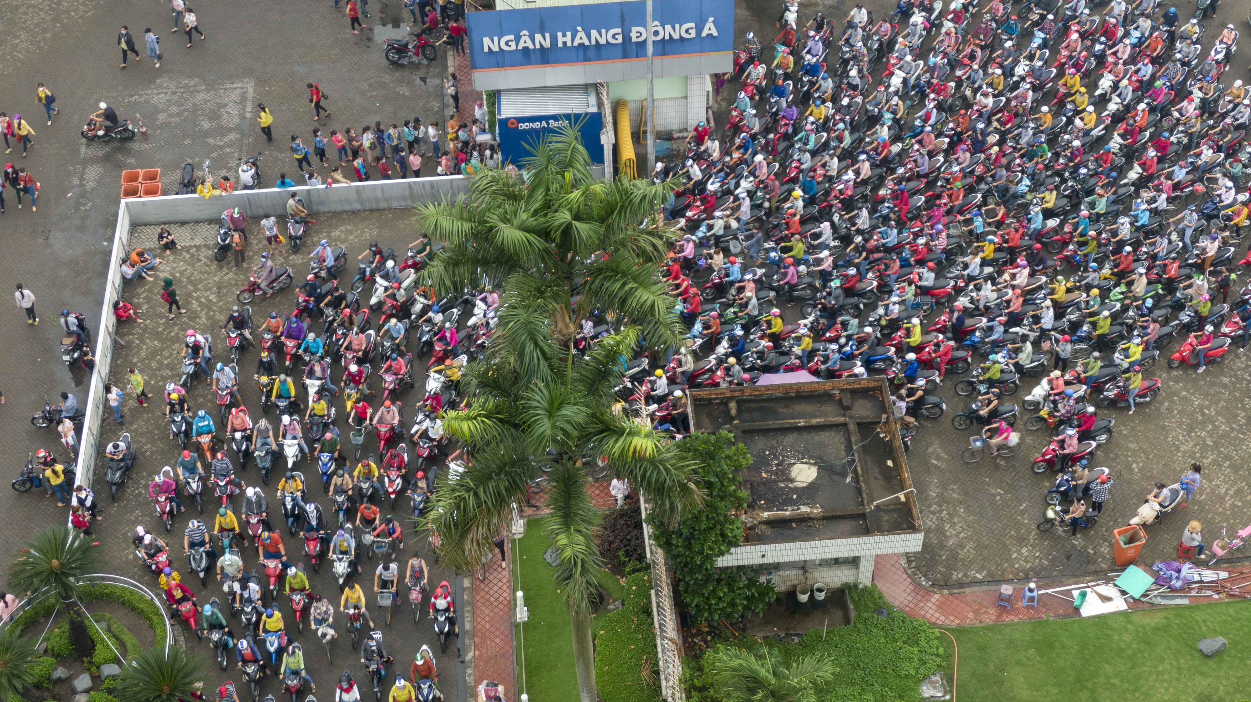 Sa thai cong nhan va bai toan ve an sinh xa hoi hinh anh