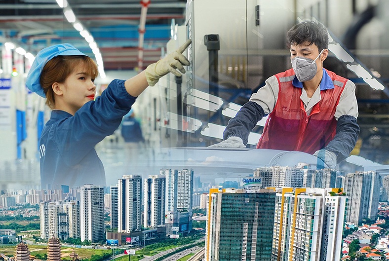 Doi thu dang gom nhat cua Viet Nam trong thu hut von dau tu nuoc ngoai hinh anh