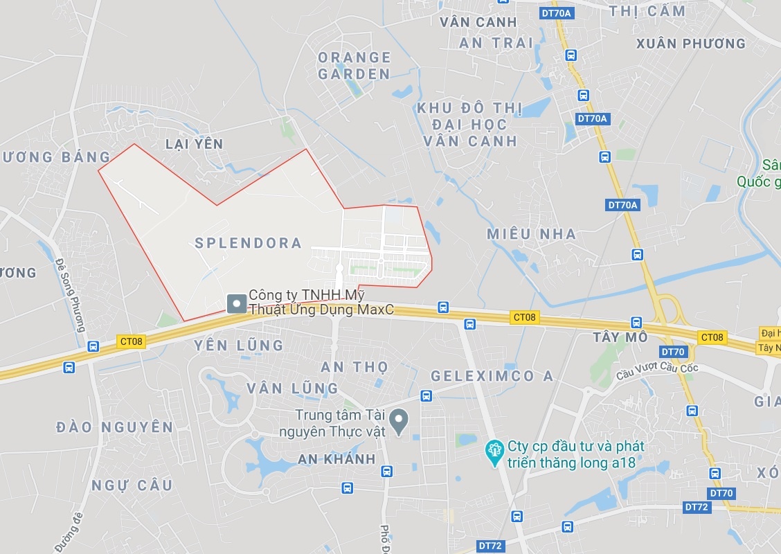 khu do thi splendora anh 14