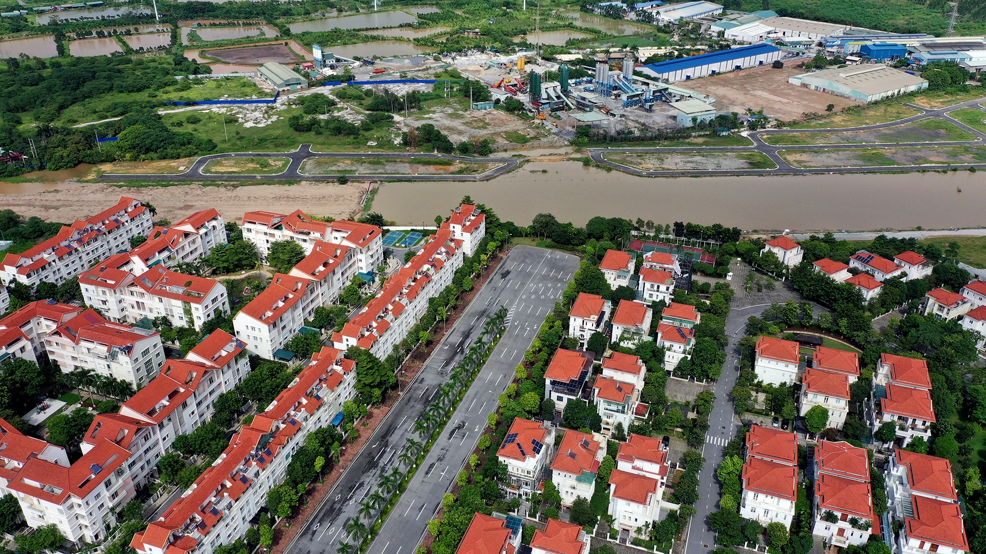 khu do thi splendora anh 11