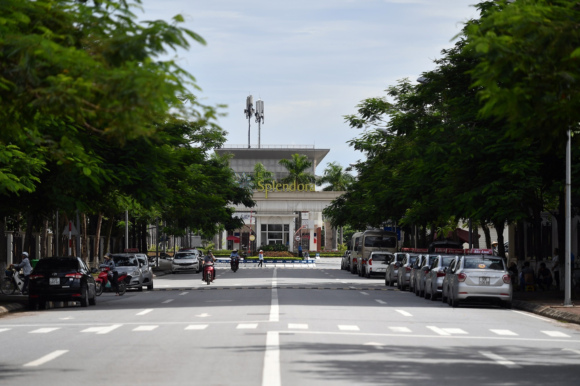 khu do thi splendora anh 3