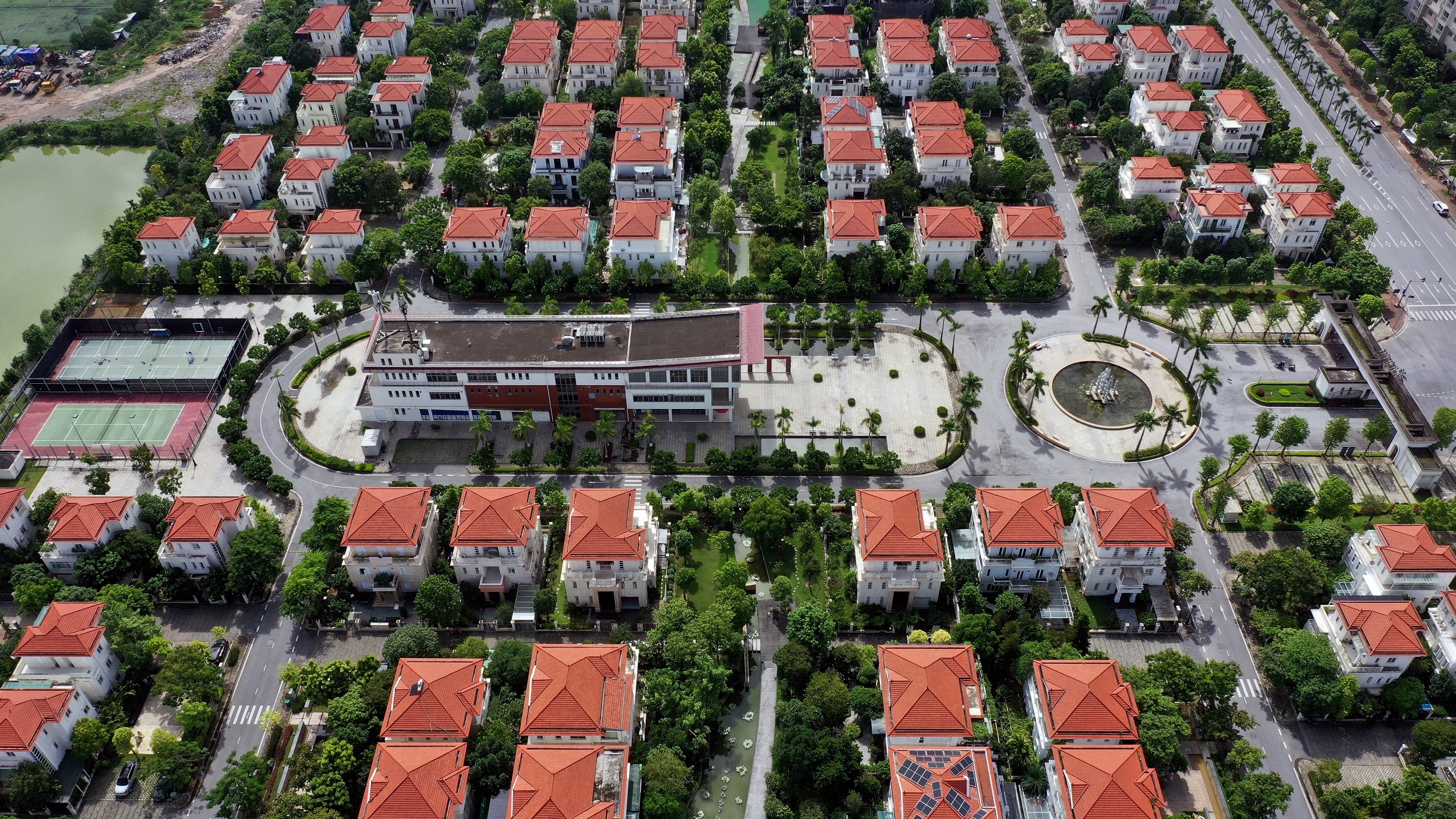 khu do thi splendora anh 13