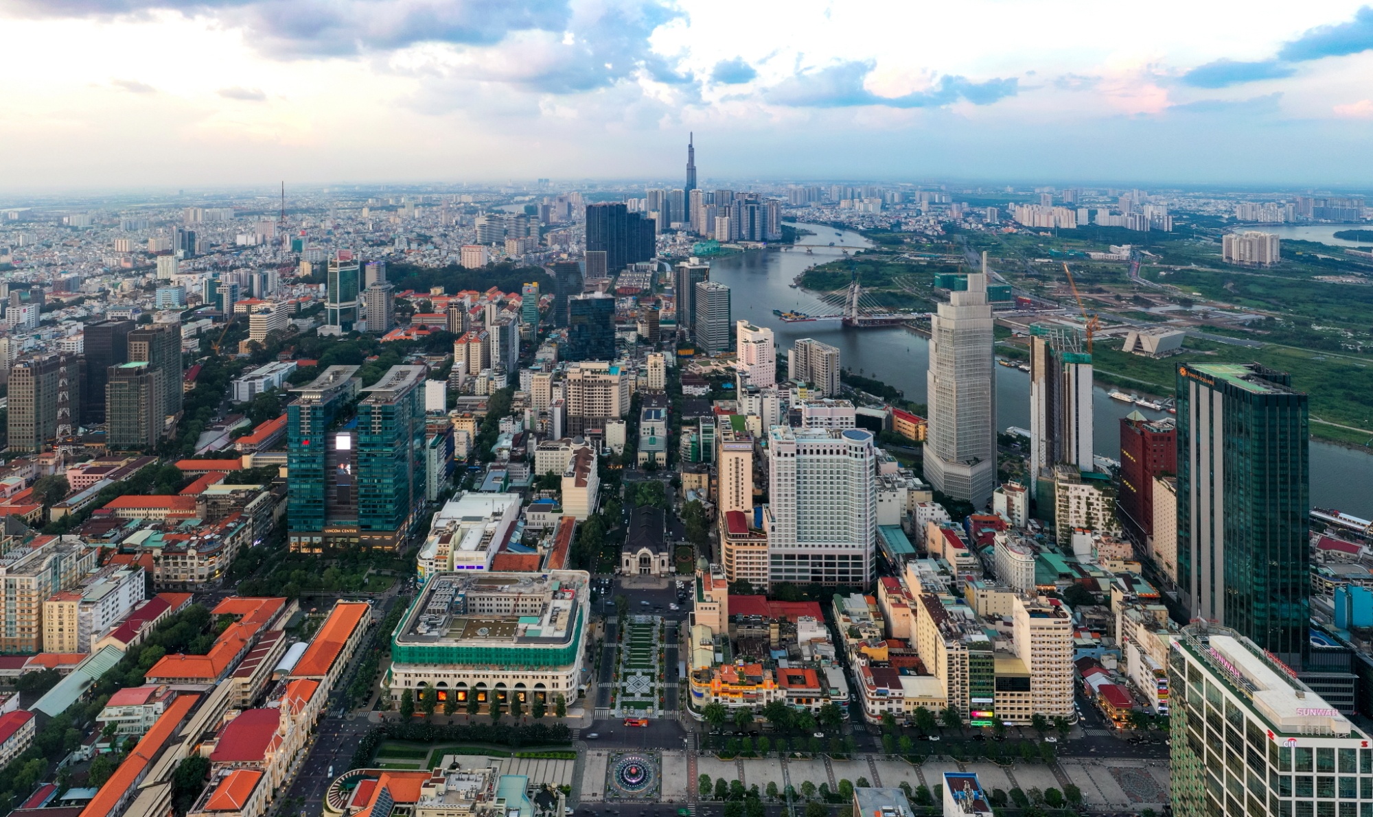 ‘Kinh te Viet Nam co nhieu co hoi de vuot Thai Lan, Indonesia’ hinh anh