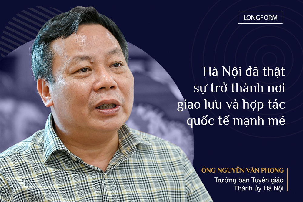 xay dung van kien dai hoi dang o Ha Noi anh 1