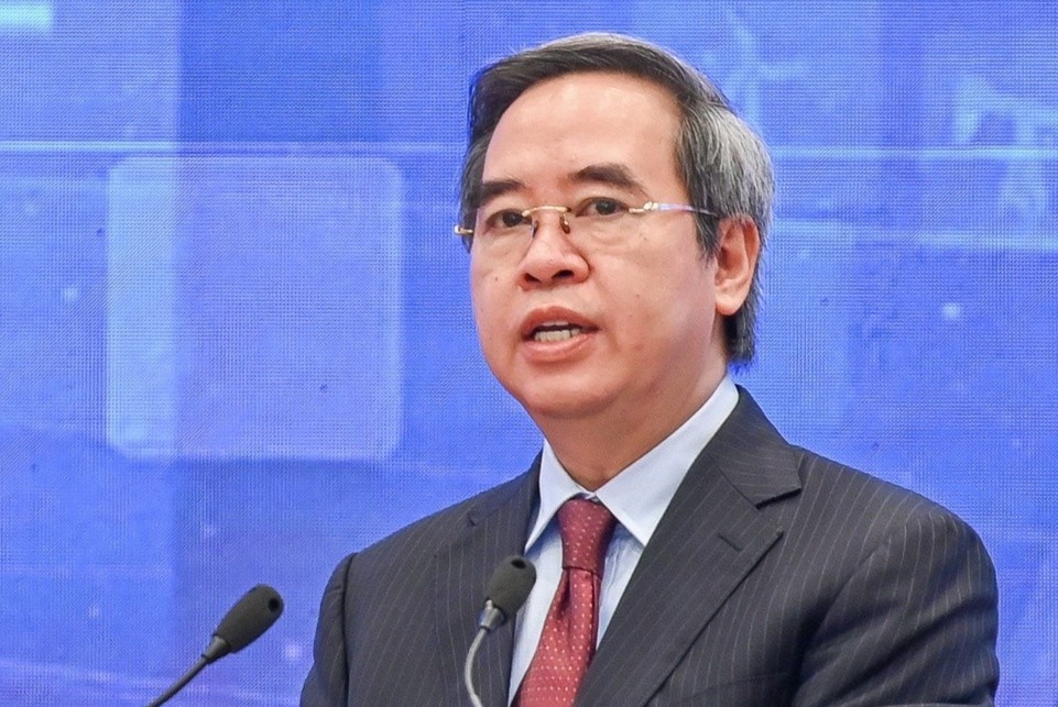 Ong Nguyen Van Binh: De co the che dung, phai thong nhat quan diem hinh anh