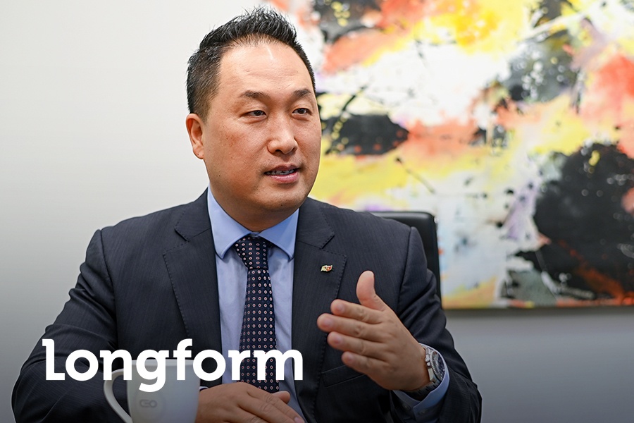 ‘Co the tao ra mot khu vuc an toan rieng giua Viet Nam va Han Quoc’ hinh anh