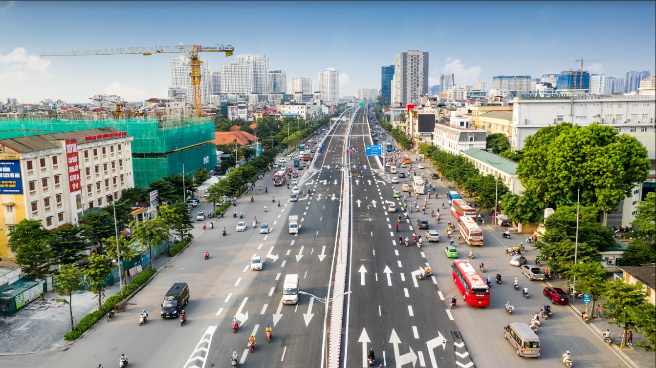 Ha Noi dat muc tieu thu nhap nguoi dan dat gan 200 trieu/nam hinh anh