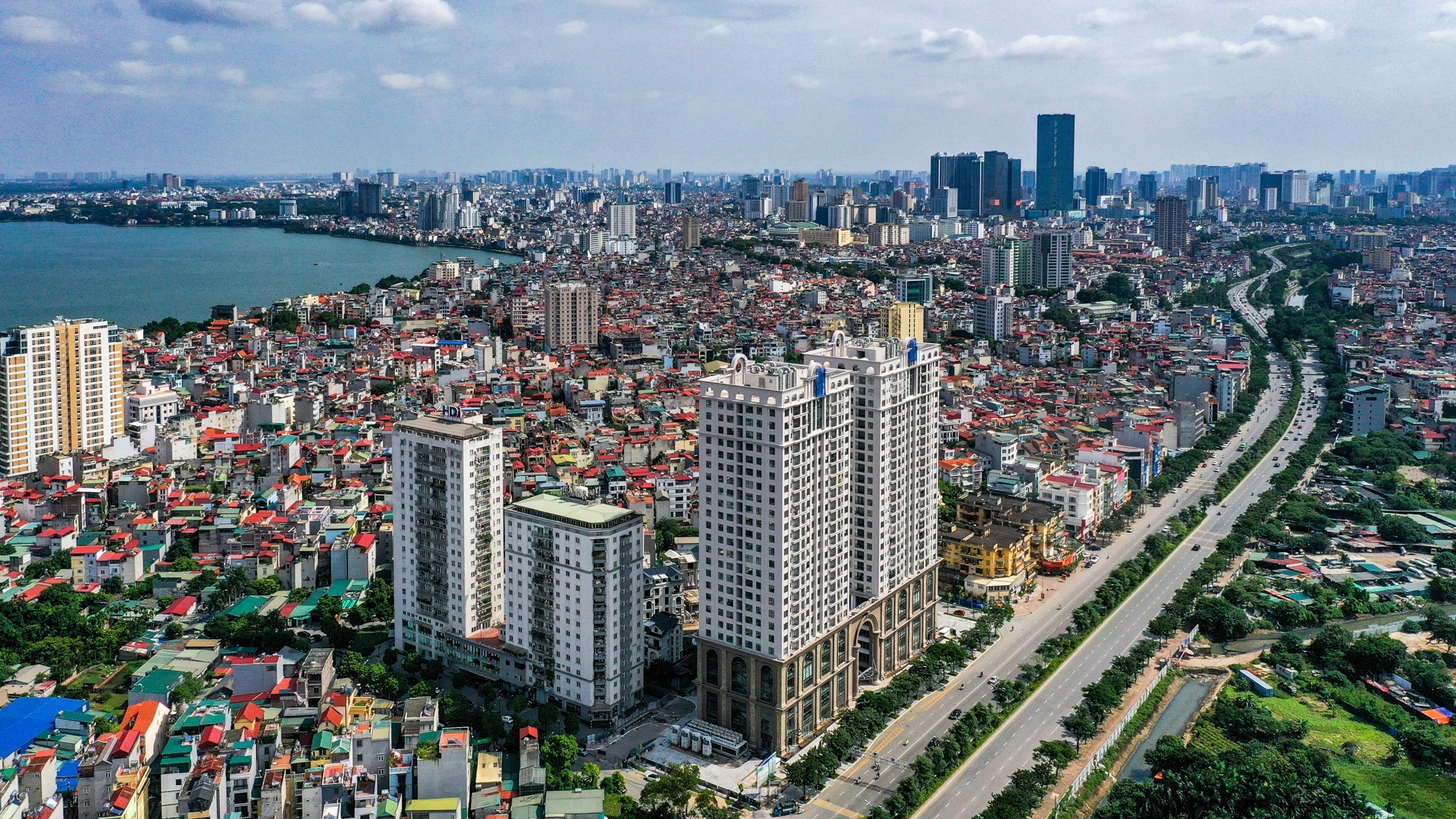 tinh hinh kinh te xa hoi thanh pho ha noi anh 1