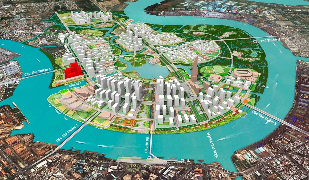 xay dung do thi thu thiem anh 2