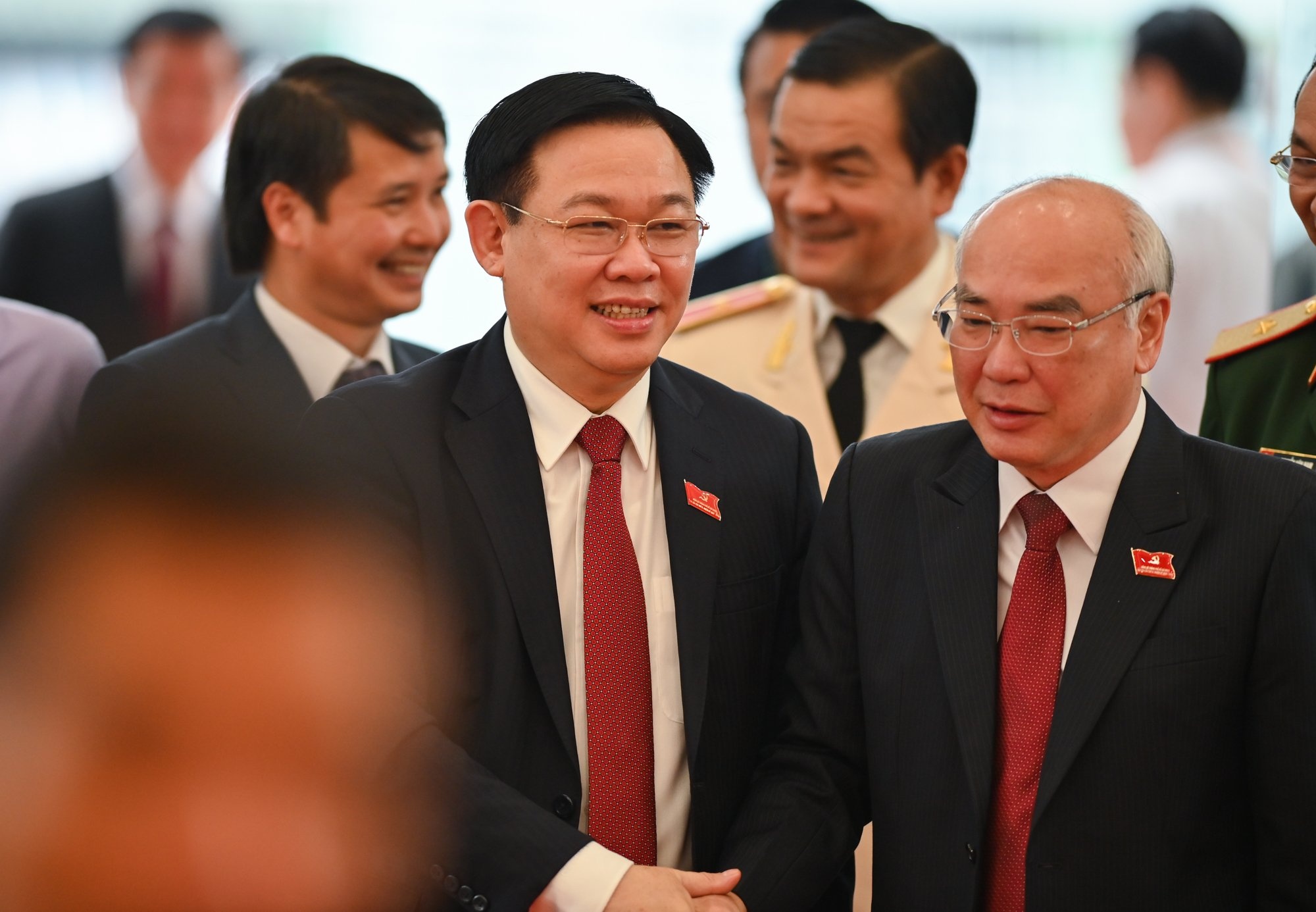 dai hoi dang bo tp hcm anh 10