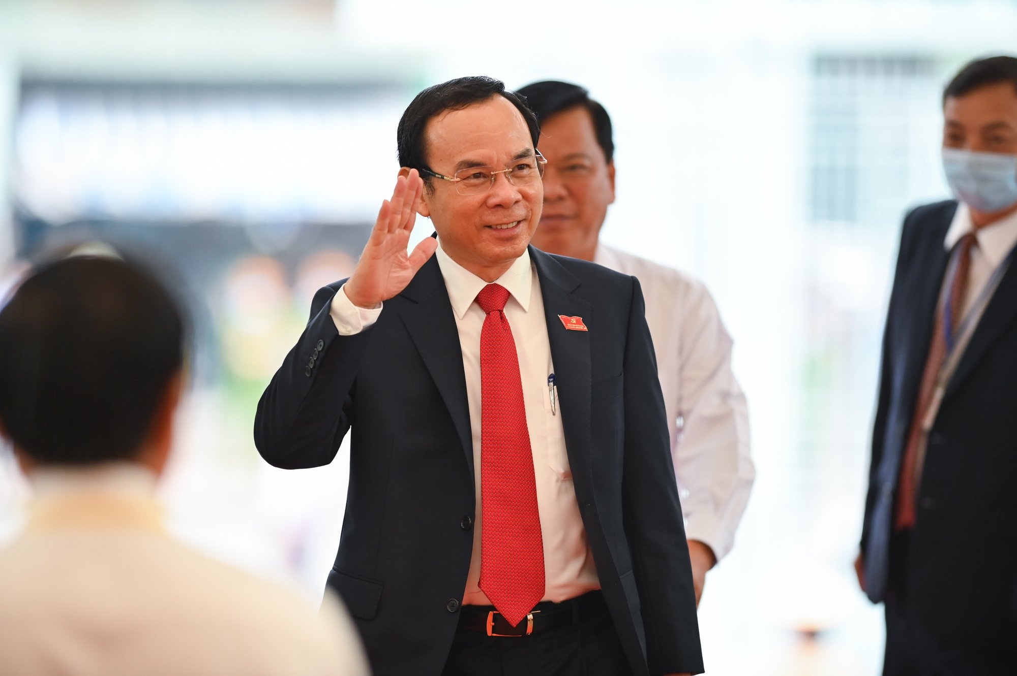 dai hoi dang bo tp hcm anh 12