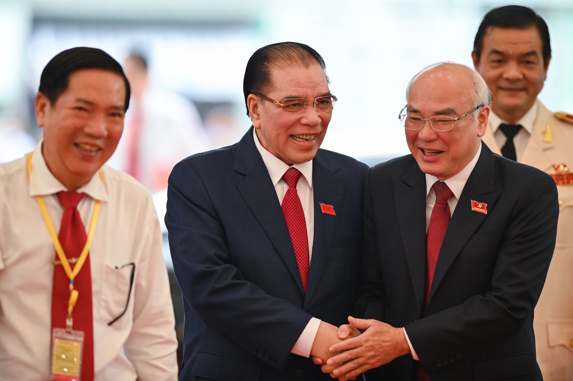 dai hoi dang bo tp hcm anh 2