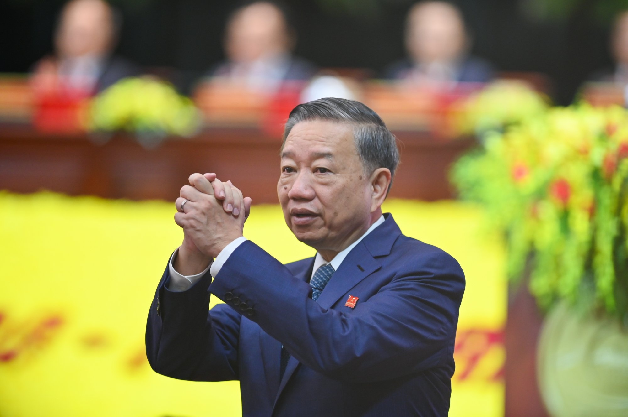 dai hoi dang bo tp hcm anh 8