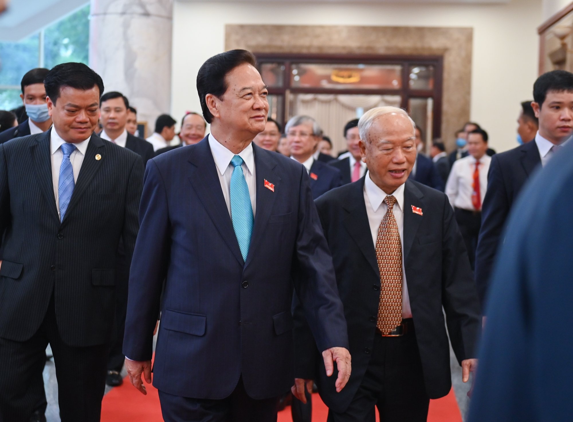 dai hoi dang bo tp hcm anh 6