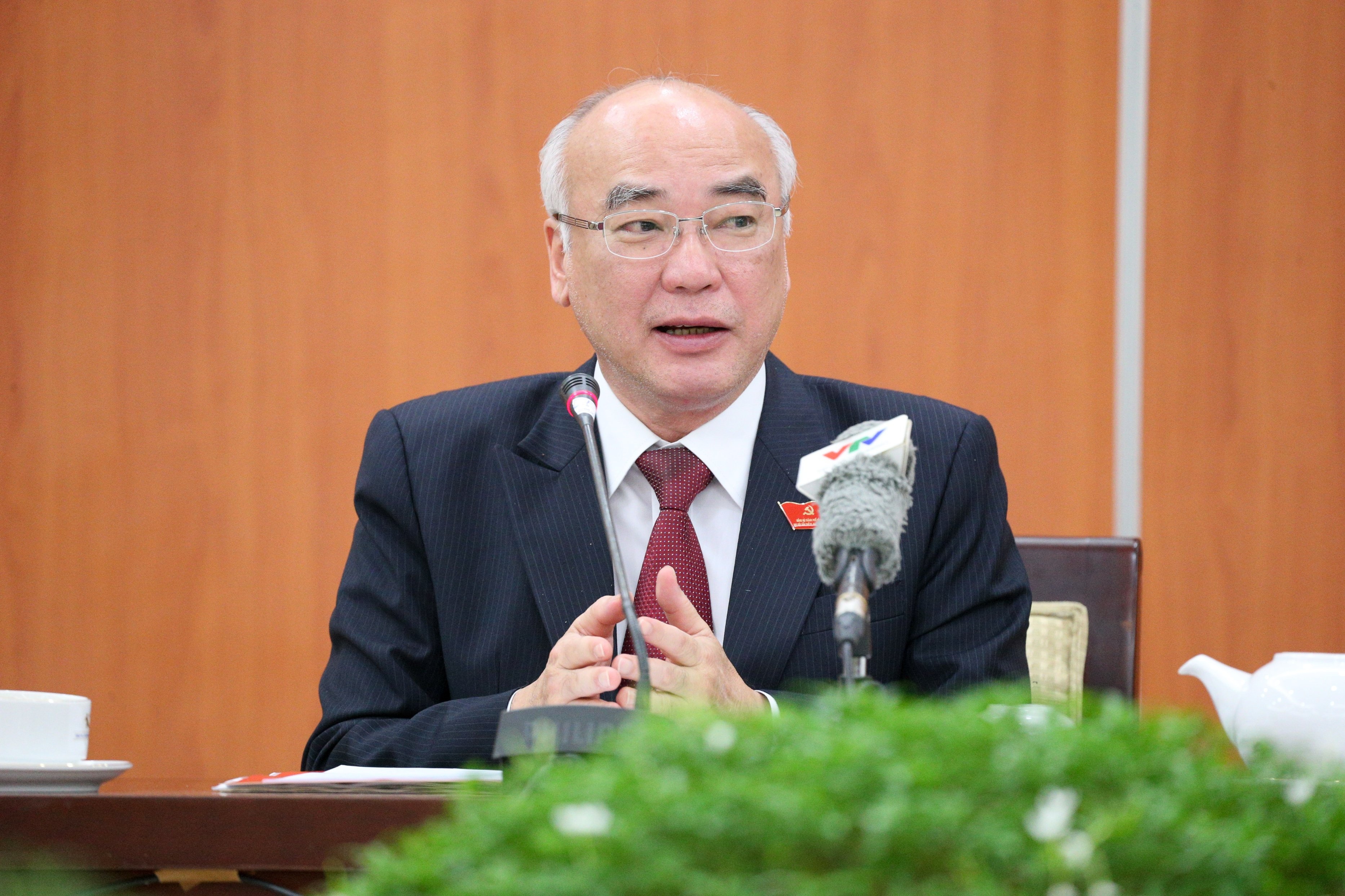 bau nhan su dai hoi dang bo tp hcm anh 1