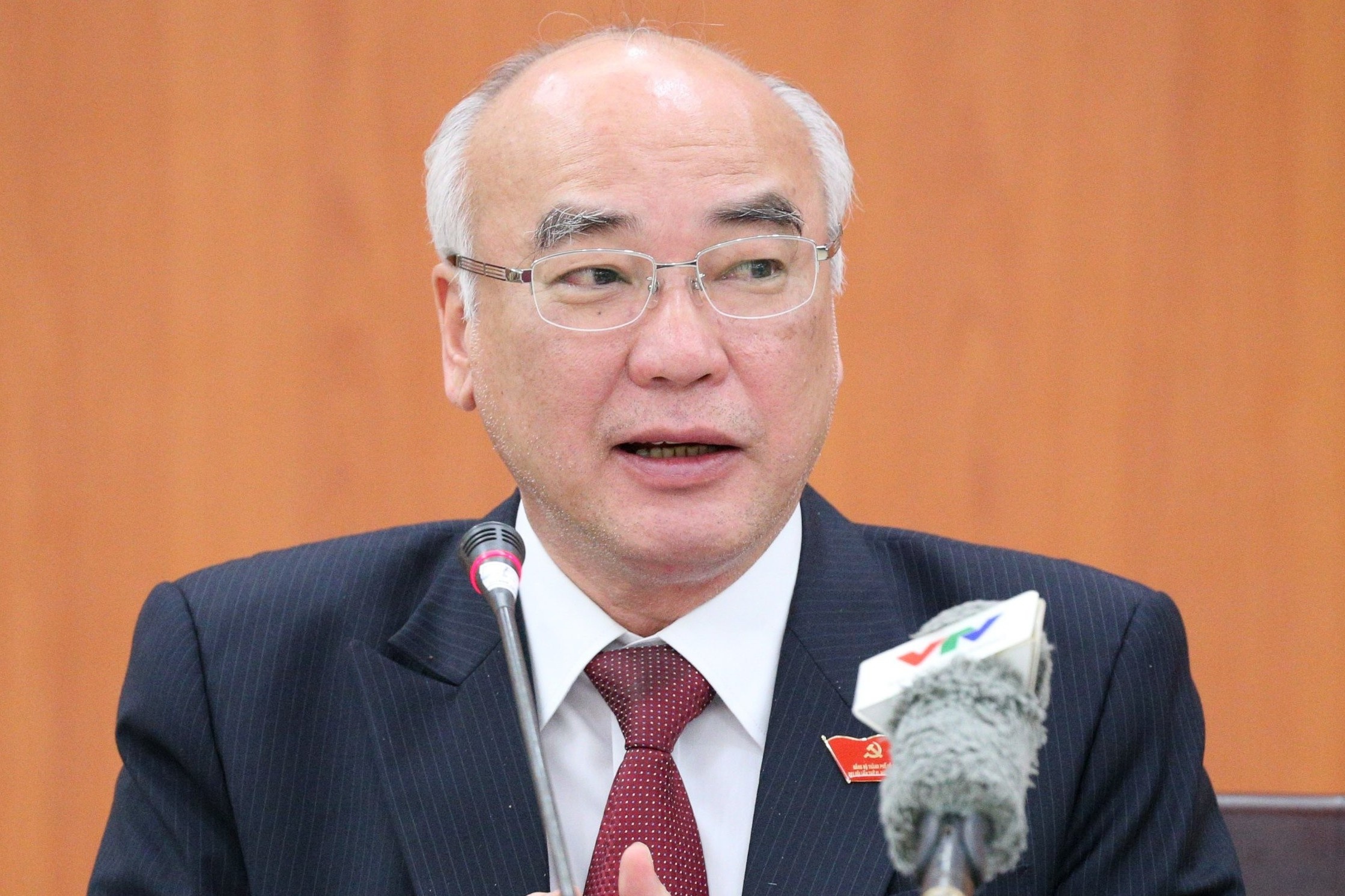 Dai hoi Dang bo TP.HCM se bau khuyet 4 uy vien Ban Chap hanh hinh anh