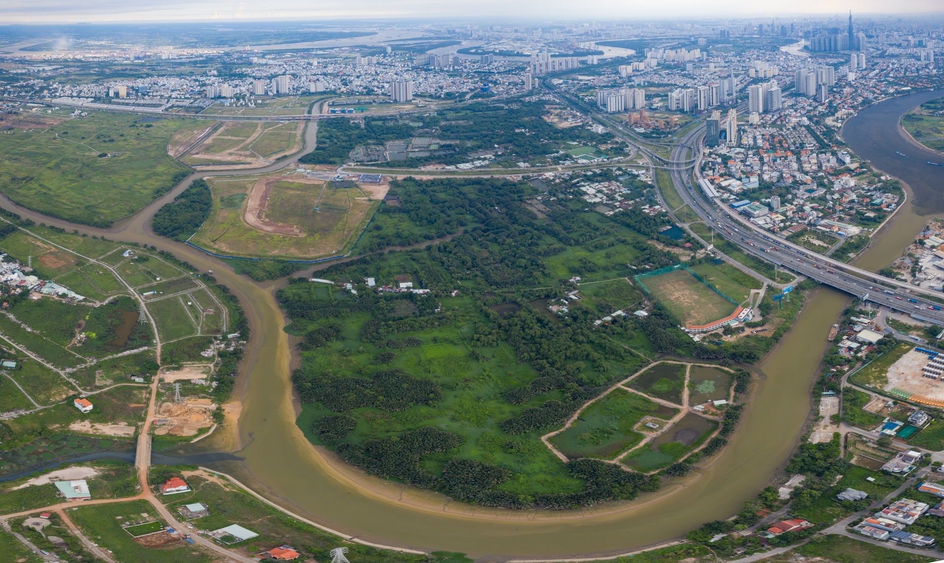 Cong trinh van hoa anh 1