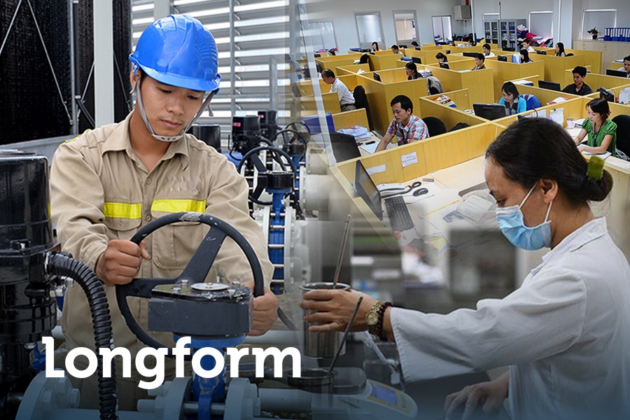 'Chia khoa vang’ cho muc tieu Viet Nam tro thanh nuoc giau hinh anh