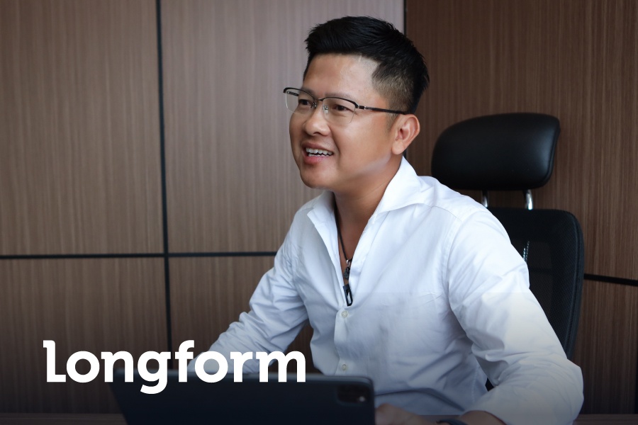 Shark Dung: Toi muon tim nhung startup co the khuynh dao thi truong hinh anh