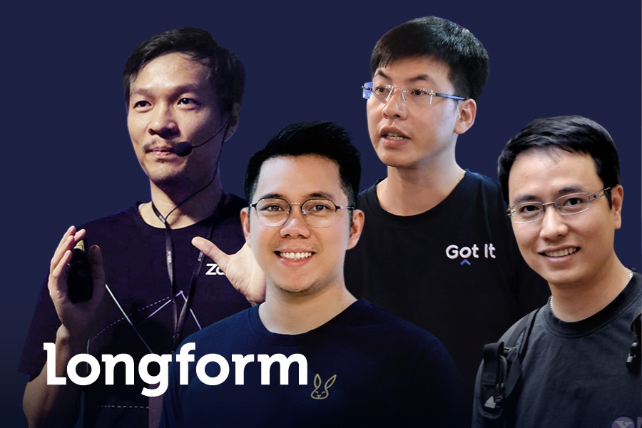 Startup Viet hien ke phat trien cong nghe, doi moi sang tao hinh anh