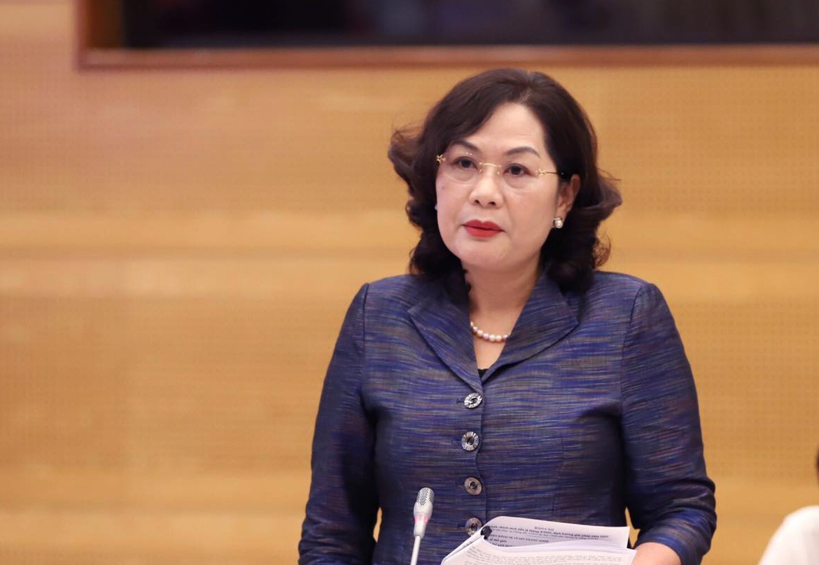 Chan dung ung vien nu thong doc Viet Nam dau tien hinh anh