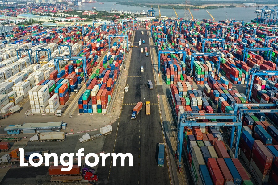 'Duong cao toc' noi Viet Nam voi the gioi hinh anh