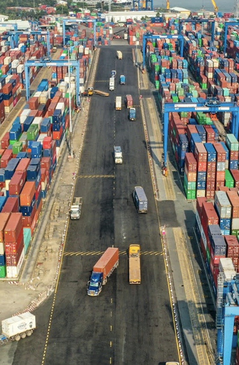 'Đường cao tốc' nối Việt Nam với thế giới